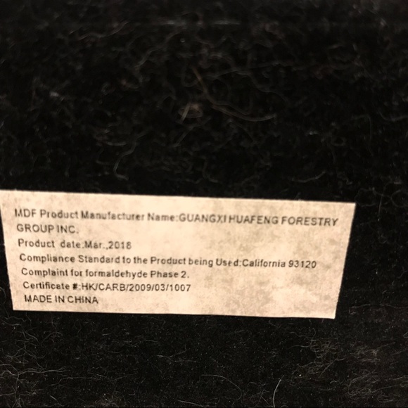 NWT Daisy Fuentes Mirrored Jewelry Box - Picture 6 of 6